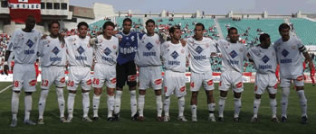 l'equipe du wac